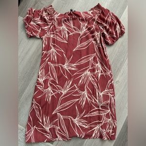 Tanoa dress
